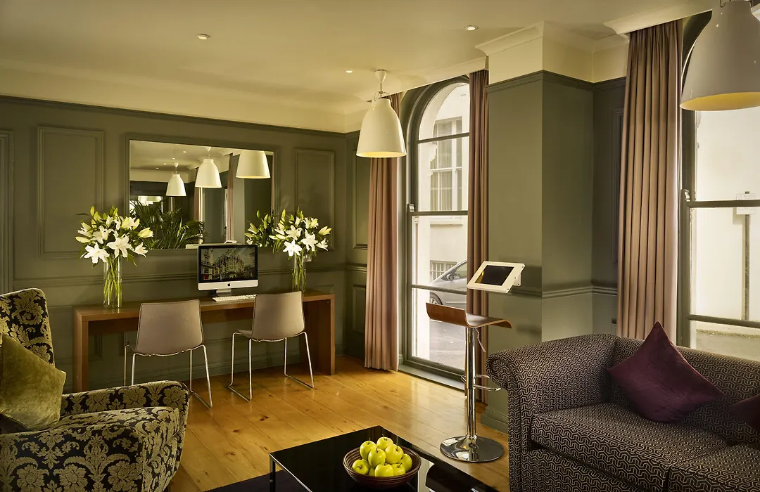 Citadines South Kensington London-1