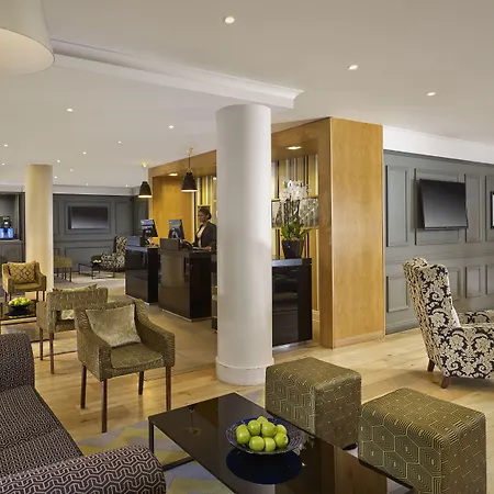 Citadines South Kensington London-3