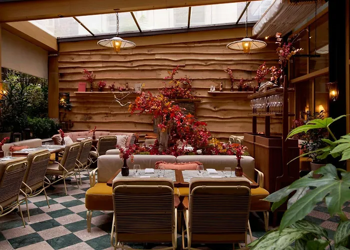 1 Hotel Mayfair Londres
